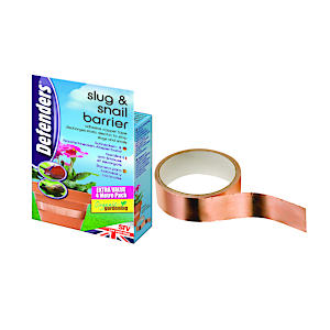 Defenders Slugs Away Barrier Tape – 4M