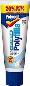 PU MP P/FILLA TUBE 20% FREE 396GM