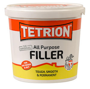 Tetrion The Original All Purpose Ready to Use Mixed Filler, 2Kg