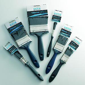 Harris Extra Paint Brush 3" (75Mm) - 1 Brush