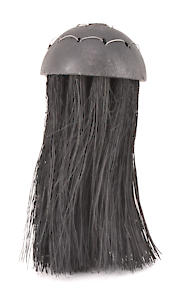 Manor Replacement Brush Head | Code 0692 | Black