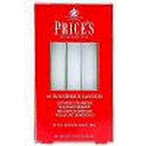 Price's Household Candles Pack of 10