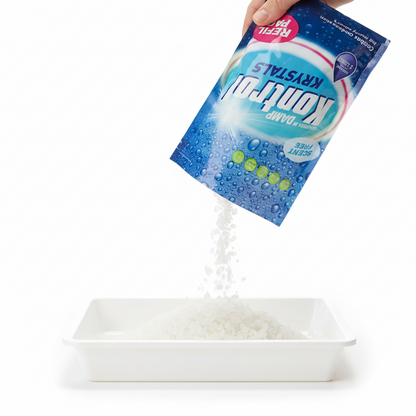 Kontrol Replacement Moisture Absorber Crystals 500g