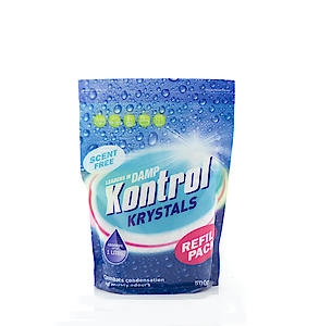Kontrol krystals 500g refil unscn