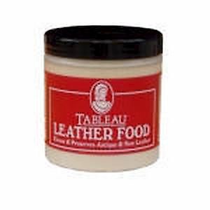 Tableau Leather Cream Tube | Cleanse, Nourish & Revitaliser | 200ml