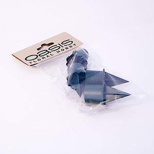 Oasis candleholders