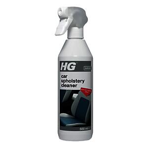 HG Car Upholstery Cleaner and Stain Remover | Cars, Caravans & Boats | 500ml