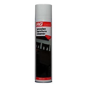 Hg Wooden Furniture Cleaner 300Ml Spray (268030106)