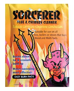 Sorcerer Chimney Cleaner 90g