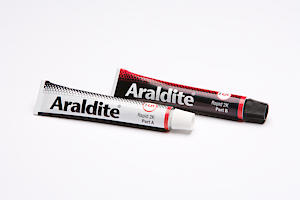 Araldite® Rapid 15Ml X 2 Tubes Epoxy