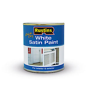 Satin White 250Ml