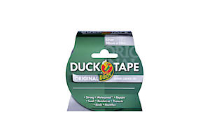 Duck Tape Original Silver, 50Mm X 25M