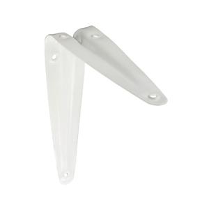 Securit B7004 White Shelf Bracket