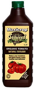 Maxicrop Xotnf61L Organic Tomato Natural Fertiliser, 1L