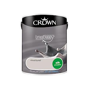Crown Retail Core Emulsion Silk Cloud Burst 5 L