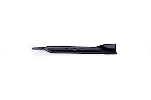 Alm Bq320 Lawnmower Metal Blade, Multi-Colour, 4.5999999999999996X32X2.4 Cm