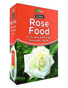 Organic Rose Food (2.5Kg)