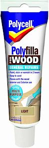 Polycell Plcwgrl75 Wood Fillers