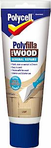 Polycell Plcwgrl330 Wood Fillers