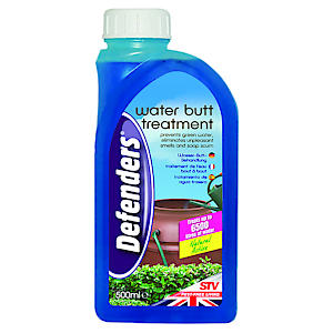 Defenders Water Butt Treatment – 500 Ml,