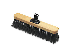 Addis 450 Mm Pet Poly-Ethylene Terephthalate Fill Stiff Broom Head
