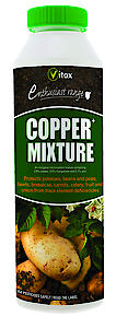 Vitax Copper Mixture| Crop protector | Copper, Manganese & Zinc | 175g Tub