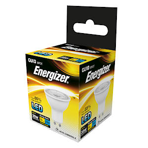 EN LED GU10 250LM 36° WW