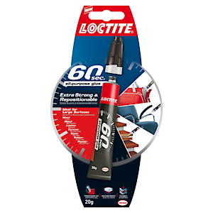 Loctite Universal Glue 60 seconds