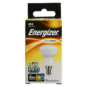 REFLECTOR LED 6w(40w)E14 W.WHITE