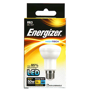 REFLECTOR LED 9.5w(50w)E27 W.WHIT