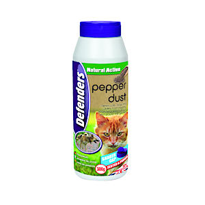 The Big Cheese Cat And Dog Pepper Dust – 300G, Brown
