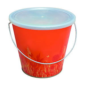 Zero In Citronella Candle Bucket STV430