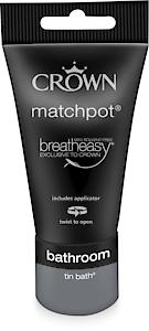 BATHROOM TIN BATH 40ml