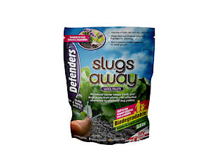 Defenders All-Natural Slugs Away Wool Pellets – 3 Litre