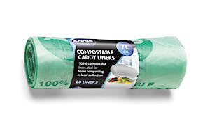 Compost Liners GRN