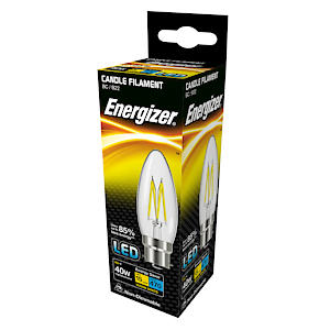 ENG Fila LED 470LM B22 Wwhite