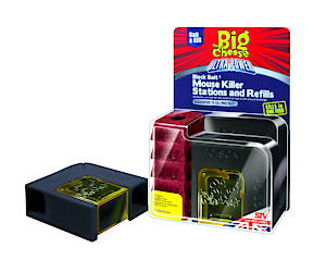 Mouse Kill Stations+Refs
