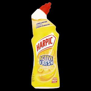 Harpic Active Gel Citrus 750ml