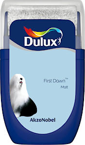 Dulux Walls & Ceilings Tester Paint, First Dawn, 30 Ml
