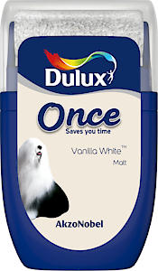 Once Test Vanilla 30Ml *Discont*