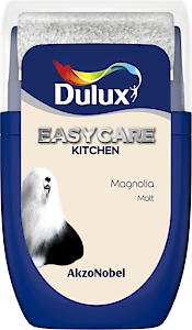 Dulux Easycare Kitchen Tester Paint, Magnolia, 30 Ml
