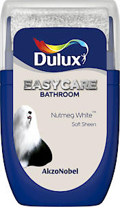 Ec Bath Tester Nutmeg White 30Ml