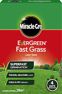 MG FAST GRASS SEED 840GM