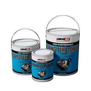 IKO Pro High Performance Roofing Felt Adhesive - 1L