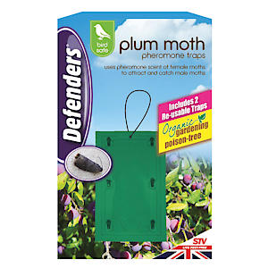 Defenders Plum Maggot Pheromone Trap – Twinpack, Refillable