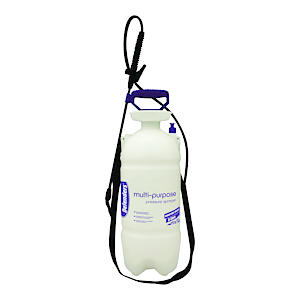 Defenders Multi-Purpose Home & Garden Pressure Sprayer With Carry Strap – 8L