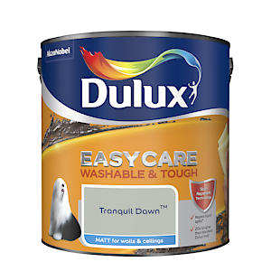 Dulux Easycare W&T Matt Tranquil Dawn, 2.5 (Pack Of 1)
