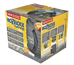 Hozelock - Hybrid Watering Hose Tuffhoze 35M [8135A1240]
