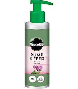 Miracle-Gro Pump & Feed ORCHID Liquid Plant Food 200ml