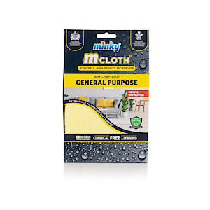 Minky Homecare M Cloth General Purpose